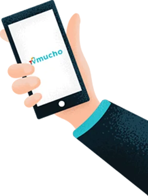 TVMucho works on mobile, tablet and computer.